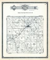 Beaver Township, Decatur County 1921